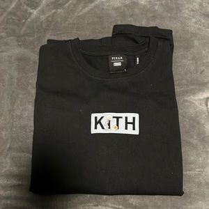 KITH Pixar edition mens T-shirt
